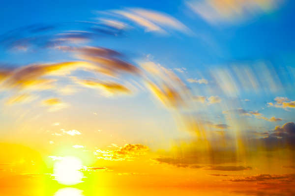 Nouvel horizon de vie perçu avec la Spiritualité Authentique.