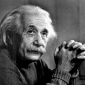 Albert Einstein