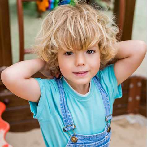 Soin Quantique pour enfant